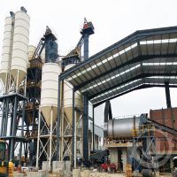 干混(普通)砂漿生產(chǎn)線