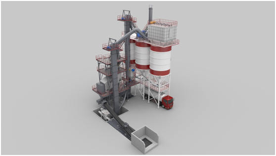 特細砂制砂樓有哪些優(yōu)勢？