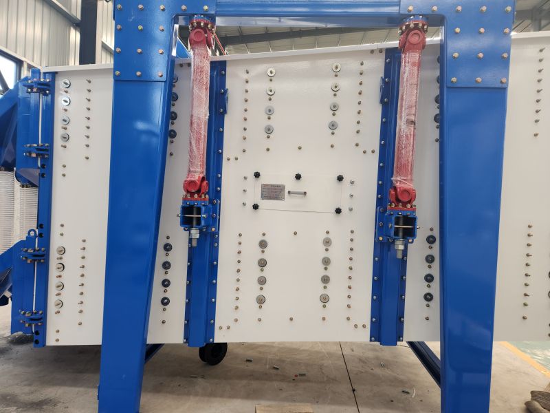 如何判斷方形搖擺篩質(zhì)量好壞？